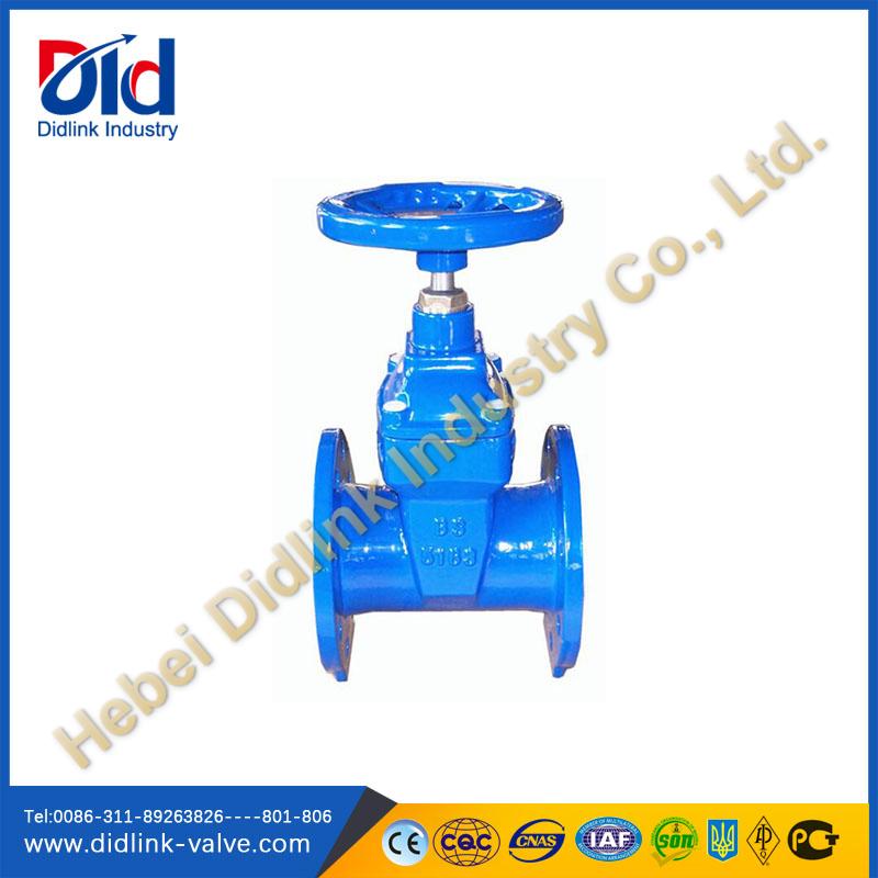 Ductile Iron  BS5163 Gate Valve manufacturers