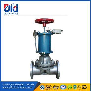 Stainless steel air operated Diaphragm Valve, pneumatic diaphragm valve, diaphragm solenoid valve