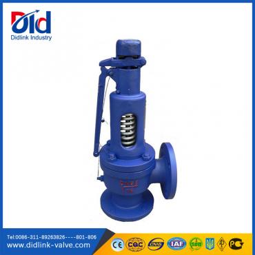 Direct Spring Operated spence Safety Valve back pressure, safety relief valve manufacturers