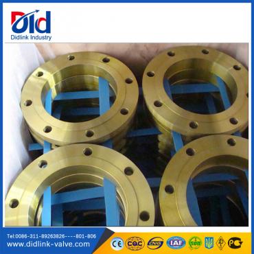 GOOD PACKING BS 4504 flanges specification, carbon steel weld neck flanges, fitting flanges