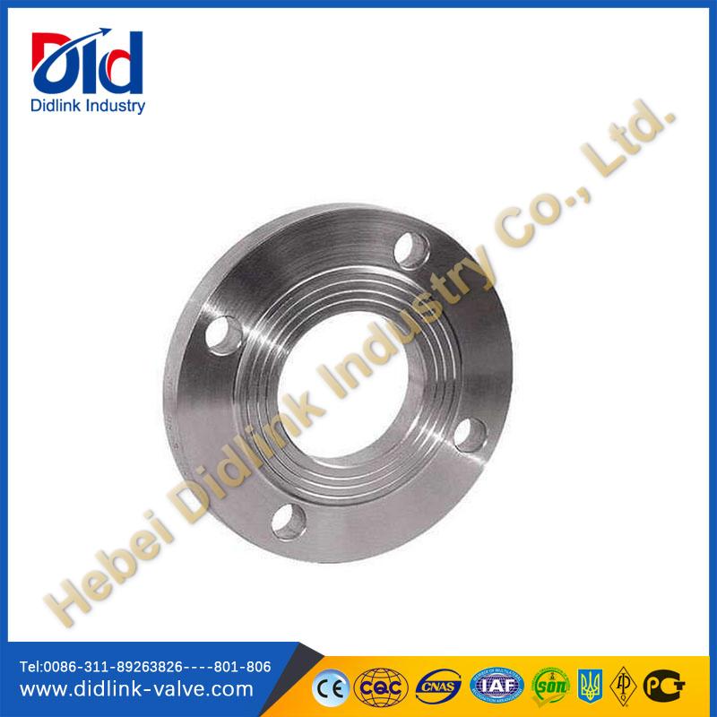 DIN carbon steel plate flanges, metric flanges suppliers, industrial pipe flanges
