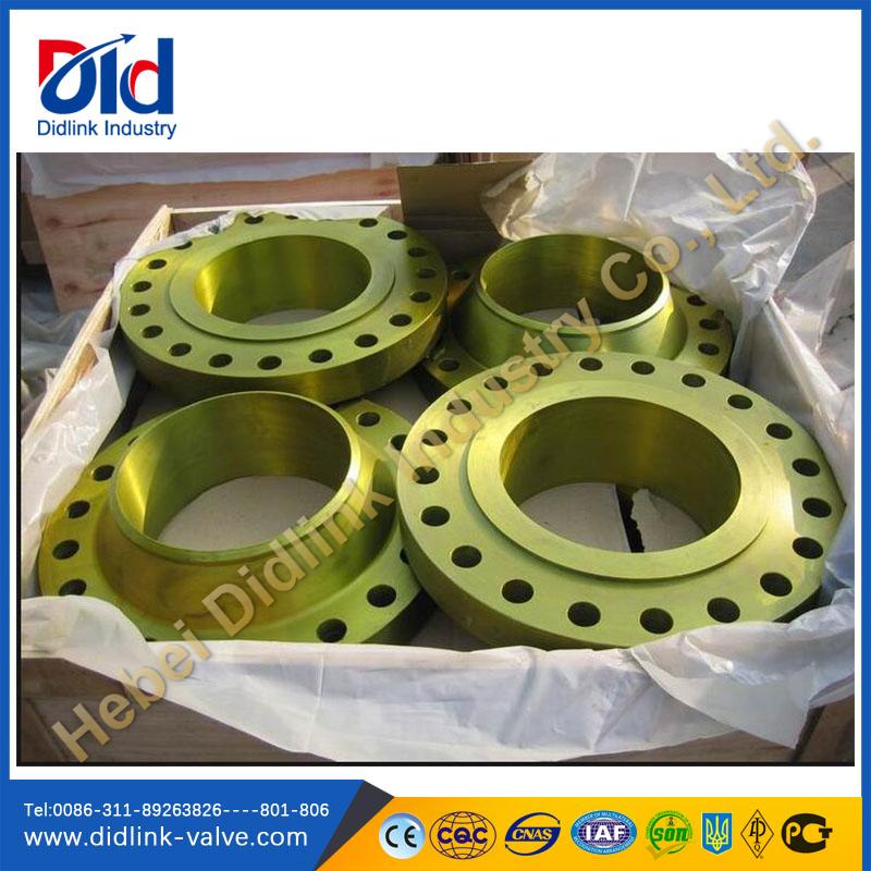 ANSI B16.5 metric pipe flanges, steel flanges dimensions, hydraulic flanges