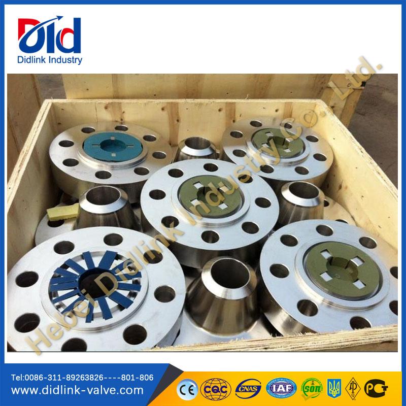DIN2633 alloy 20 flanges, stainless steel pipe flanges, reducing flanges