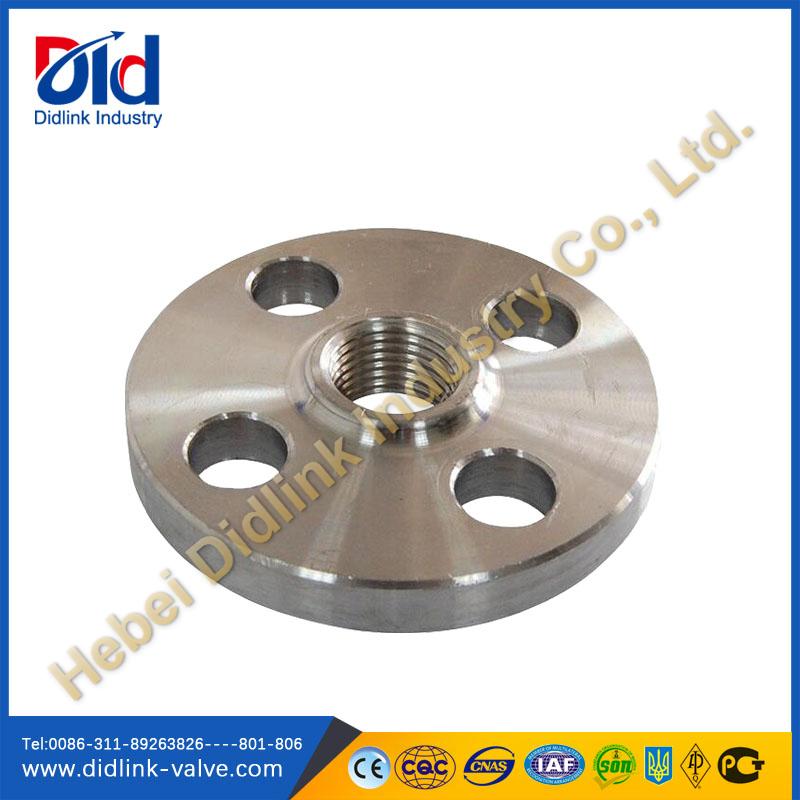 ANSI B16.5 threaded flanges, stainless steel flanges and fittings, asme code for flanges