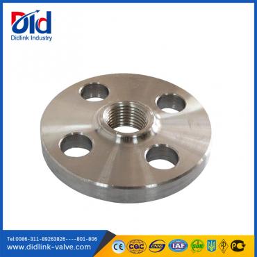 ANSI B16.5 threaded flanges, stainless steel flanges and fittings, asme code for flanges