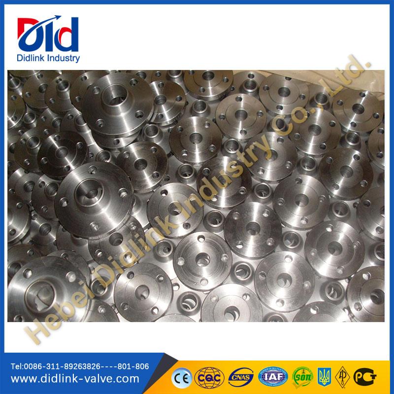 DIN2633 PN16 DN250 socket weld flanges, mild steel flanges, long weld neck flanges
