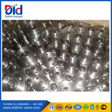 DIN2633 PN16 DN250 socket weld flanges, mild steel flanges, long weld neck flanges