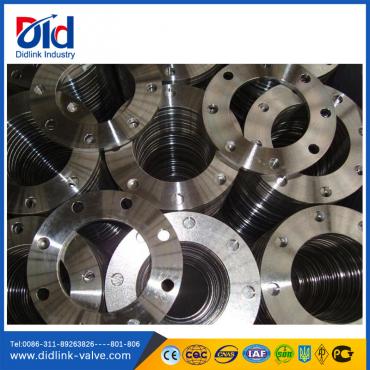 ANSI B16.5 lap joint flanges, galvanized flanges, flanges in piping