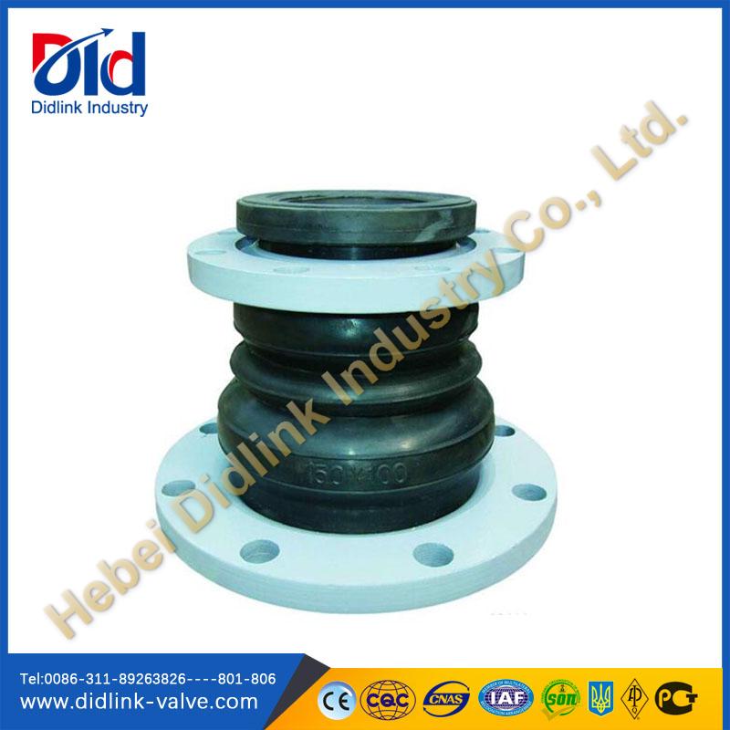 Reducer Type Rubber Expansion Joint
