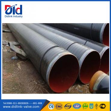 3PE coated JCOE LSAW steel pipeline