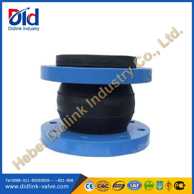 Corrosion resistance flexible rubber joint