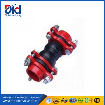 Screwed Expansion Joint Rubber Bellows