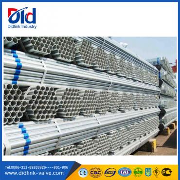 ERW Electro Steel pipe BS EN10255
