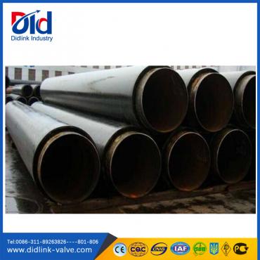 thermal heat resistance insulated steel pipe