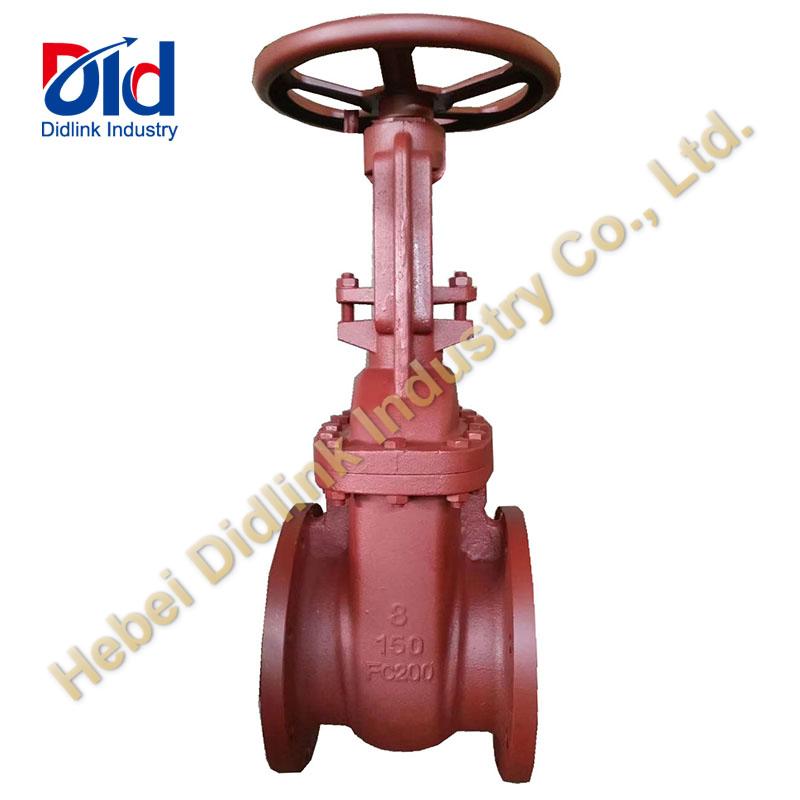 What is the Difference between Rising Stem Gate Valve and Non-rising Stem Gate Valve?