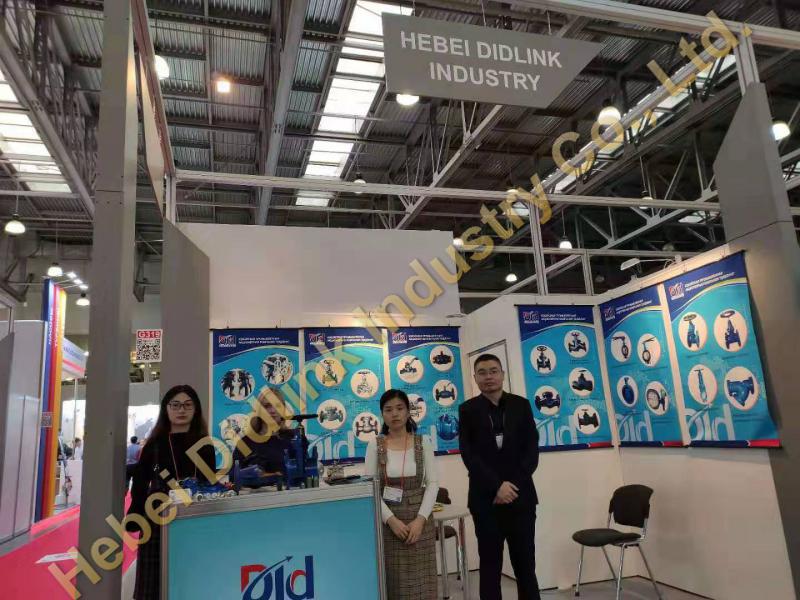 OUR COMPANY SUCCESSFULLY PARTICIPATED THE 18TH INTERNATIONAL EXHIBITION PCVEXPO.