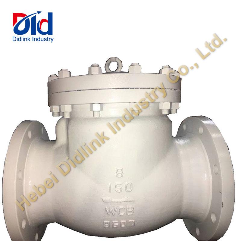 Check Valve Function and Operation