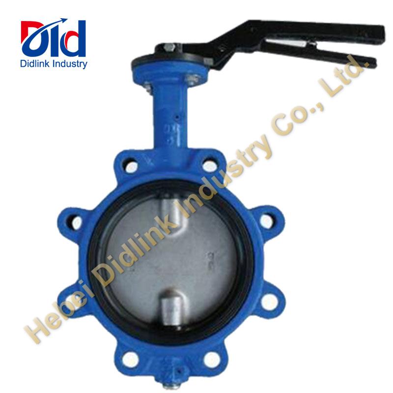 Butterfly valve test and installation and troubleshooting methods