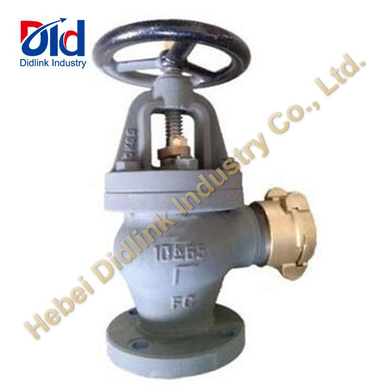 An introduction of globe valve