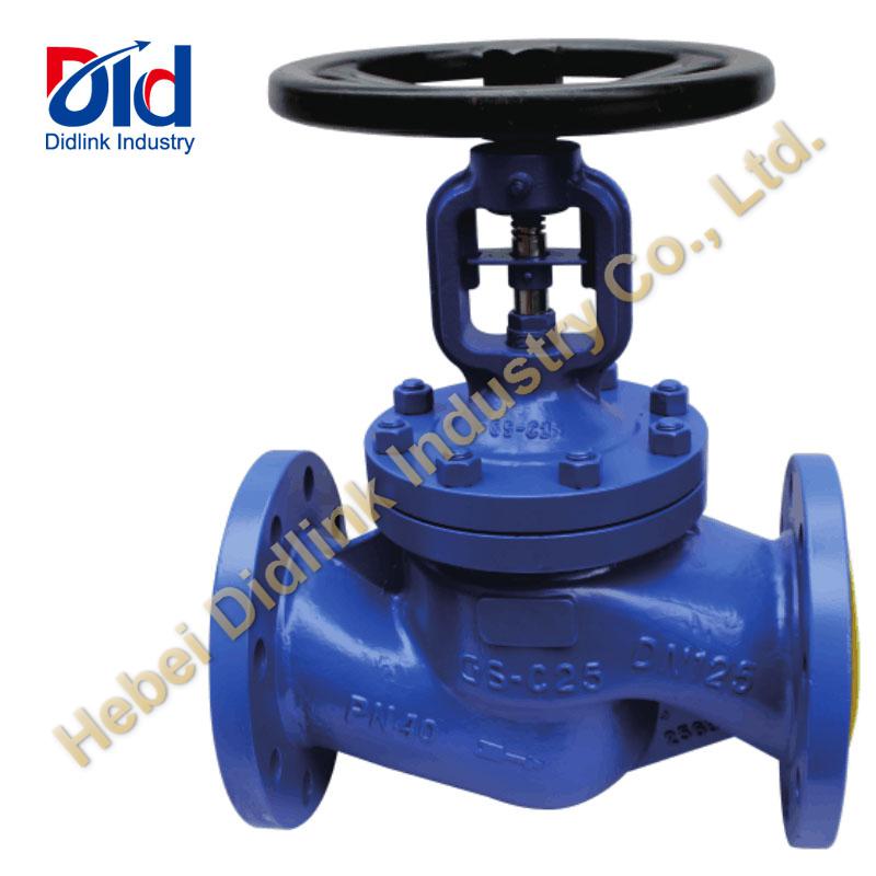 Which is better for globe valves 
