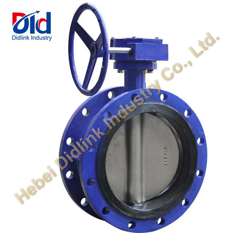 AWWA BUTTERFLY VALVE WORKING CONDITIONS