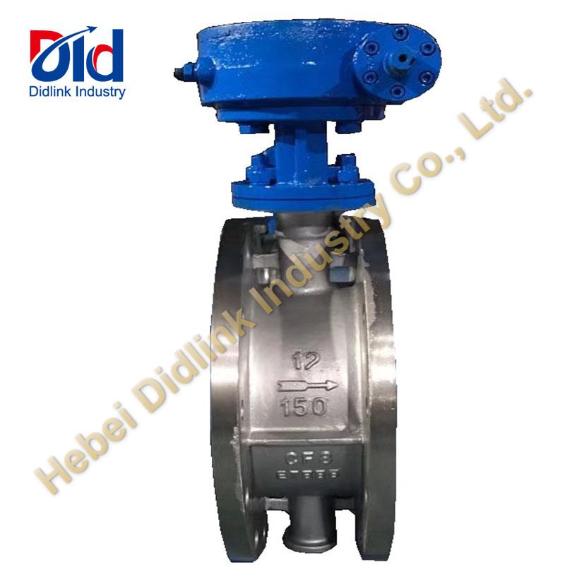 The Role Of Butterfly Valve And Precautions For Use
