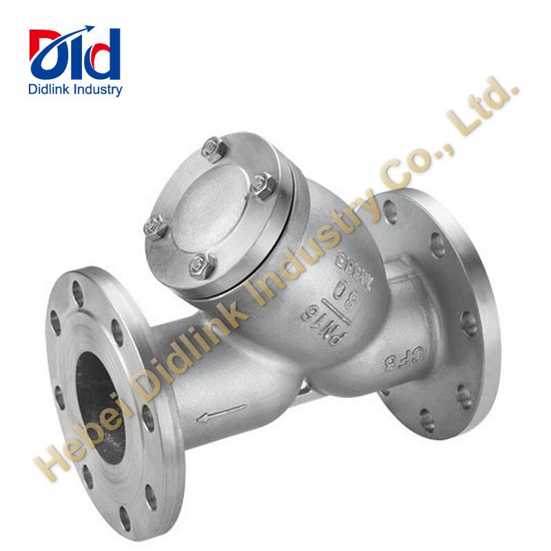 DIDLINK-Strainers