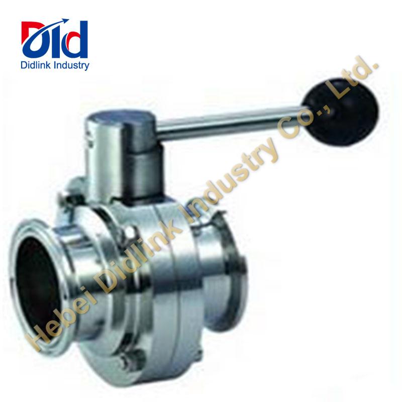 THE BENEFITS ASSOCIATED WITH THE SANITARY VALVE