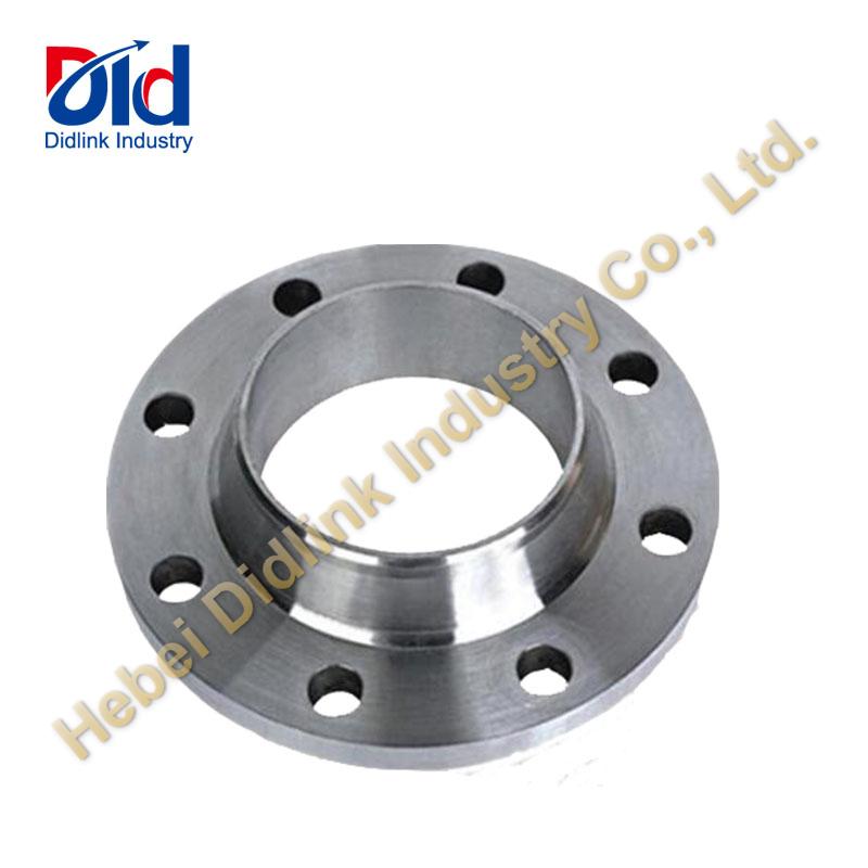 What is a Steel Flange?