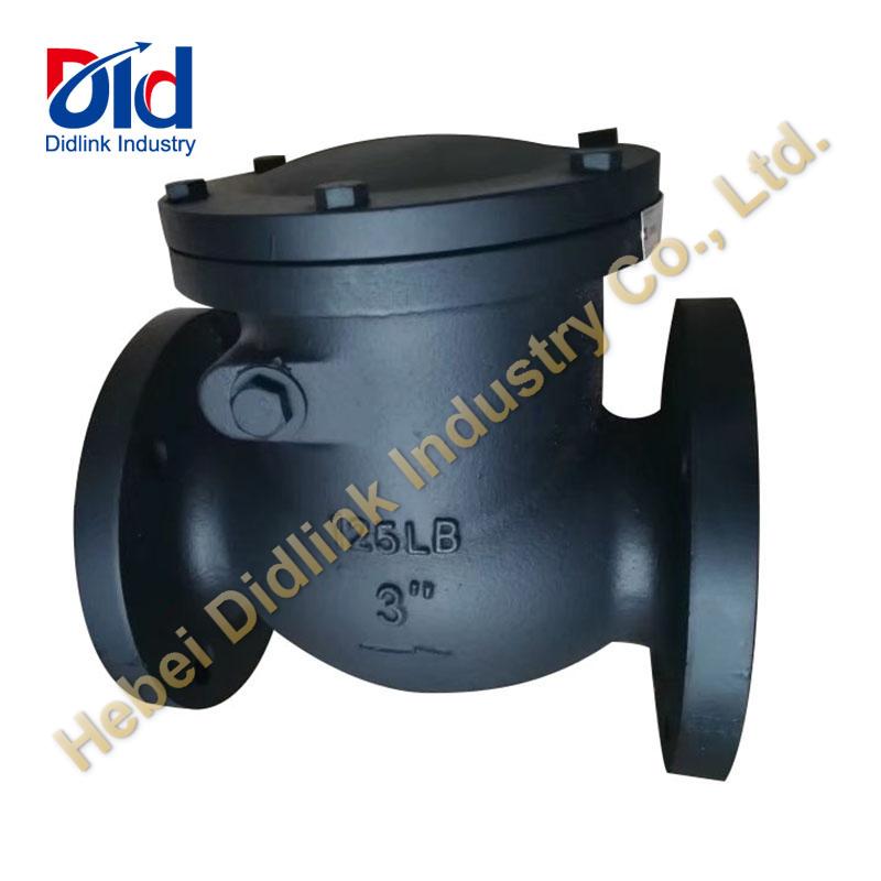 How Check Valve Operation ?