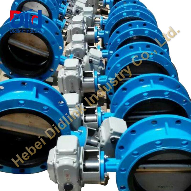 Flange telescopic butterfly valve application  advantages and disadvantages  installation instructions