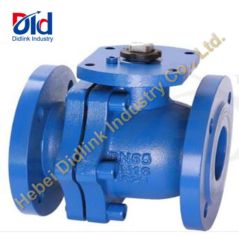 The difference and selection of high platform ball valve and ordinary ball valve