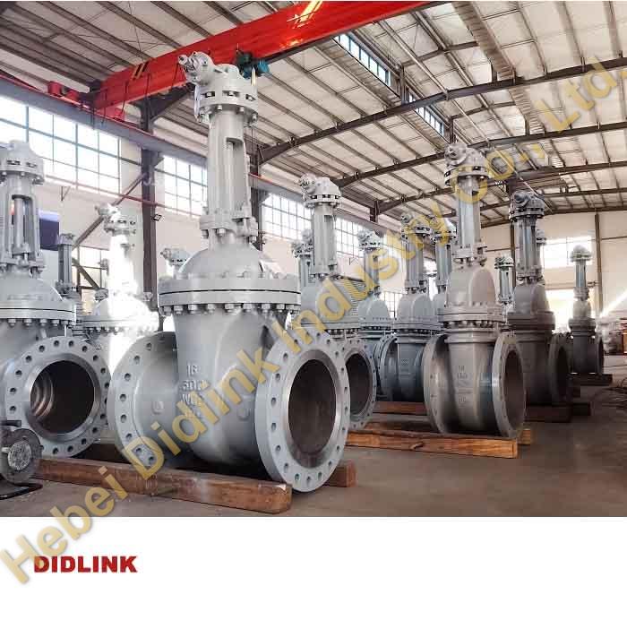 How To Choose Gate Valves Among API 600, API 6D, And ASME 16.34 Standards